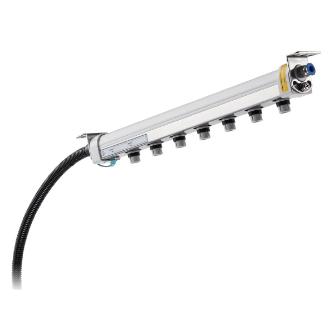 （株）ベッセル パルスイオンバー(電源外置タイプ) SL パルスイオンバー（電源外置タイプ） SL-120