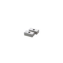 （株）ナベヤ マシンバイスシリーズ部品 ガイドブロック 5AUGB