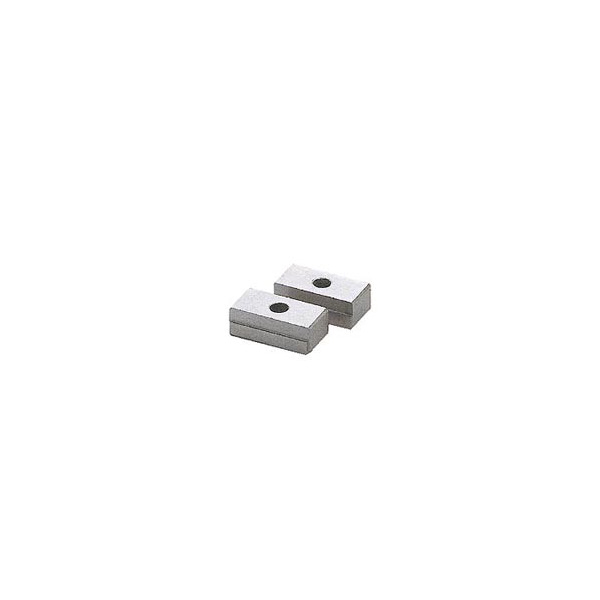（株）ナベヤ マシンバイスシリーズ部品 ガイドブロック 5AUGB マシンバイスシリーズ部品　ガイドブロック 5AUGB14-14