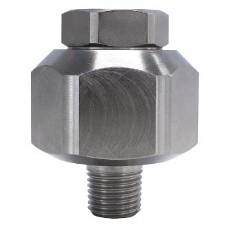 日東工器（株） パージアダプタ(めねじ取付用) PAD-2 パージアダプタ（めねじ取付用） PAD-2 STEEL NBR