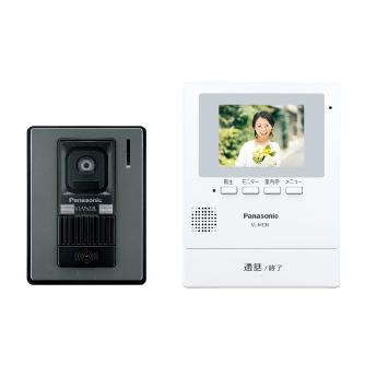 パナソニック（株）　電材 テレビドアホン VL テレビドアホン VL-SE30KL