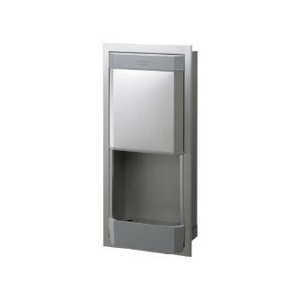 三菱電機住環境システムズ（株） ジェットタオル ビルトインタイプ JT-BC107B ジェットタオル　ビルトインタイプ JT-BC107B