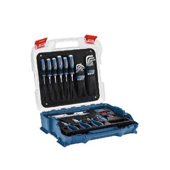 ボッシュ（株） ハンドツール セット ハンドツール４０ピースセット 1600A016BW