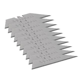 ボッシュ（株） プロフェッショナル ナイフ用替刃 ナイフ替え刃１０枚 1600A016ZH