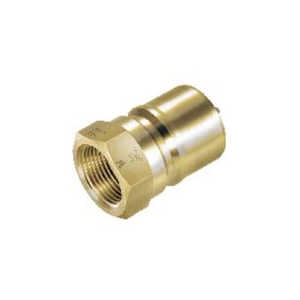 日東工器（株） SP－Vカプラ TypeA P-V-A ＳＰ－ＶカプラＴｙｐｅＡ 2P-V-A BRASS  CR