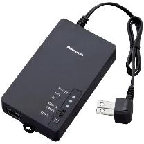 パナソニック（株）　電材 HDーPLC対応PLCアダプター WPN