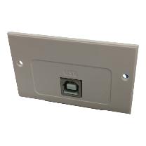 （株）エ－・アンド・デイ USBインターフェース(ミニBタイプ) HVW-02CBJA