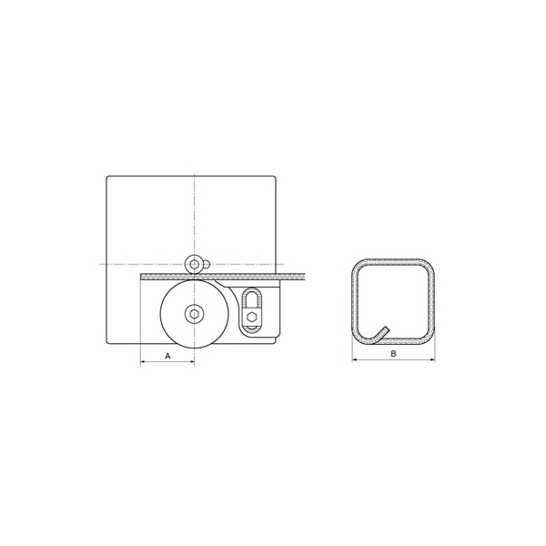 （株）オグラ 鉄筋ベンダー16mm MB-L16 鉄筋ベンダー１６ｍｍ MB-L16