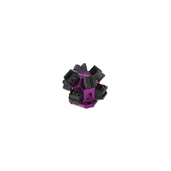 （株）ナベヤ マイクロバイス付ツーリングブロック TBMCZ マイクロバイス付ツーリングブロック TBMCZ40L30W10