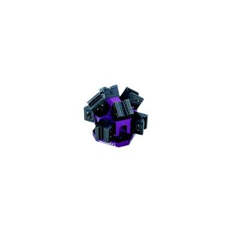 （株）ナベヤ マイクロバイス付ツーリングブロック TBMCZ マイクロバイス付ツーリングブロック TBMCZ40L3006-8