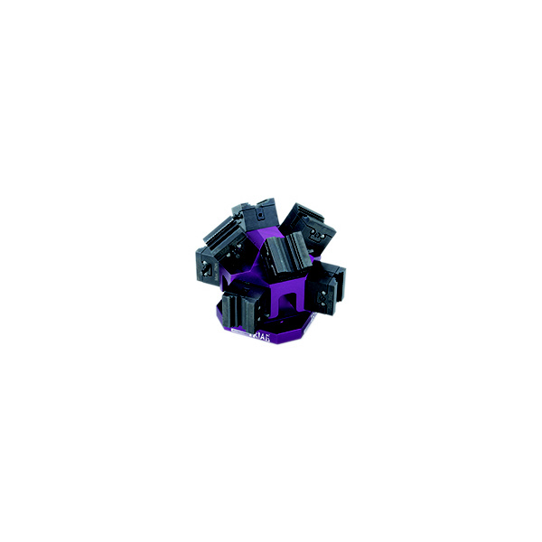 （株）ナベヤ マイクロバイス付ツーリングブロック TBMCZ マイクロバイス付ツーリングブロック TBMCZ40L3006-8