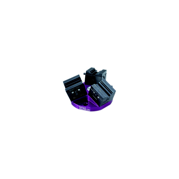 （株）ナベヤ マイクロバイス付ツーリングブロック TBMCZ マイクロバイス付ツーリングブロック TBMCZ40L3010-3