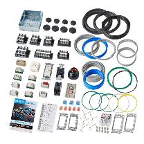 ホーザン株式会社 第一種電工試験練習用 1回セット DK-61