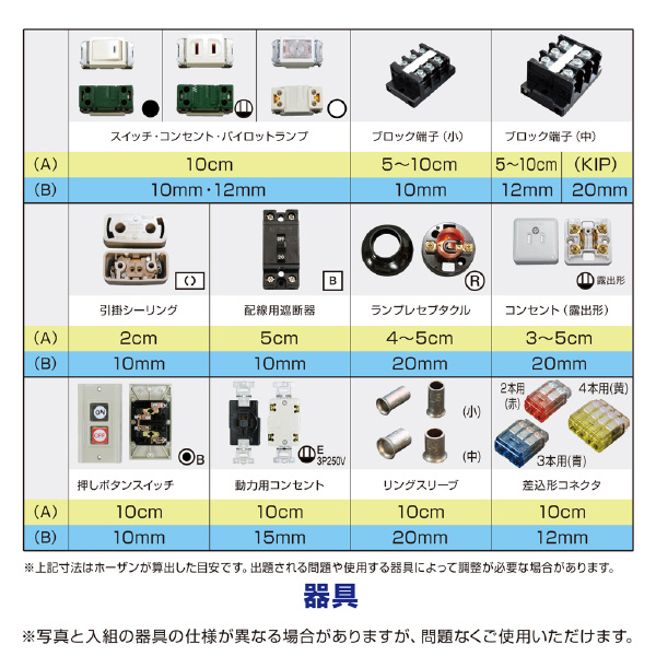 ホーザン株式会社 第一種電工試験練習用 1回セット DK-61 第一種電工試験練習用　１回セット DK-61