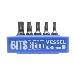 （株）ベッセル 交換用ビットセット(トルクス) TD-BS3 交換用ビットセット（トルクス） TD-BS3