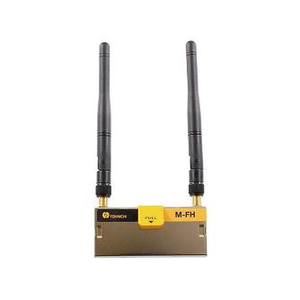 （株）東日製作所 無線モジュール交換式受信機セット R-FHSET 無線モジュール交換式受信機セット R-FHSET-AC