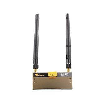 （株）東日製作所 無線モジュール交換式受信機セット R-FDSET 無線モジュール交換式受信機セット R-FDSET-AC