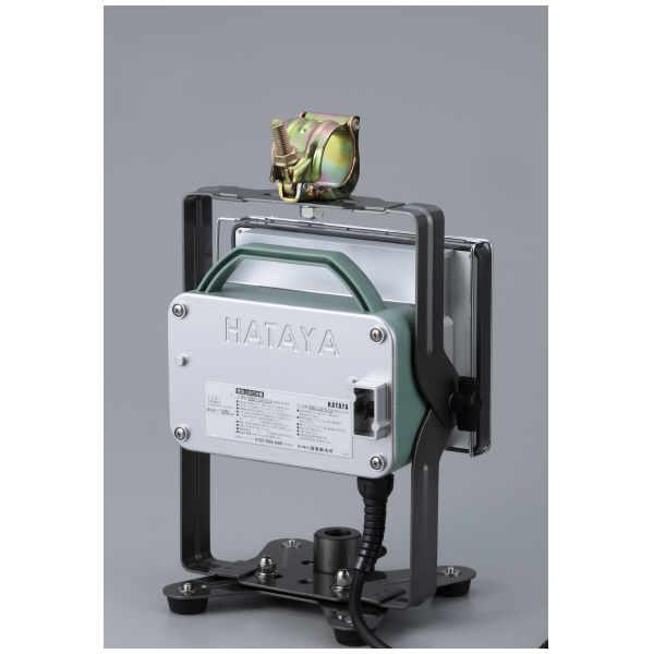 （株）ハタヤリミテッド 100W軽便LED投光器(マルチスタンドタイプ) １００Ｗ軽便ＬＥＤ投光器 GLF-105KN