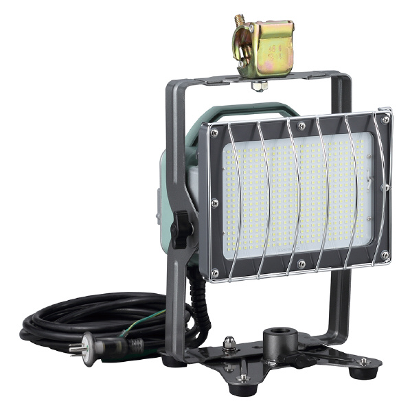 （株）ハタヤリミテッド 100W軽便LED投光器(マルチスタンドタイプ) １００Ｗ軽便ＬＥＤ投光器 GLF-105KN