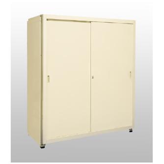 扶桑金属工業（株） 中量ラック 扉付モデル HWM 中量ラック　扉付モデル HWM1215M03T