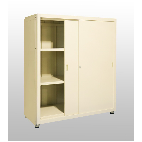 扶桑金属工業（株） 中量ラック 扉付モデル HWM 中量ラック　扉付モデル HWM1215L03R