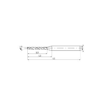 三菱マテリアル（株） ZET1ドリル MZS ＺＥＴ１ドリル MZS 1430LB VP15TF