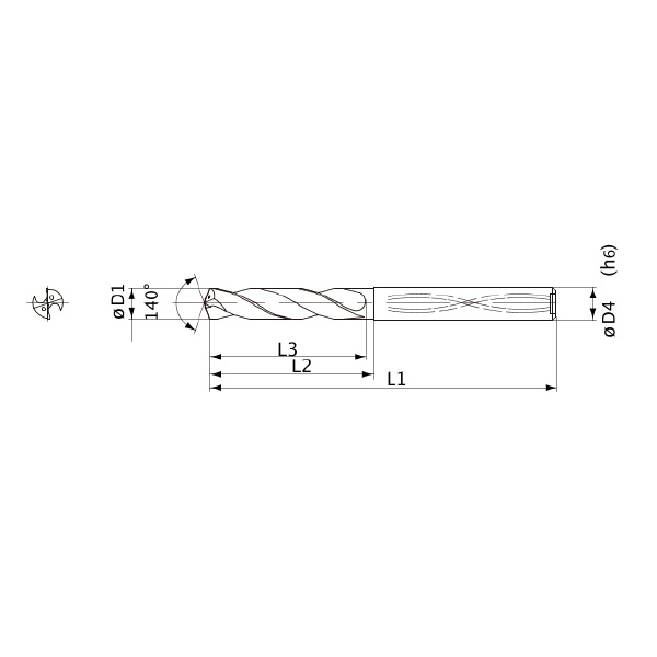 三菱マテリアル（株） WSTARドリル MWS 0300 ＷＳＴＡＲドリル MWS 0300LB VP15TF