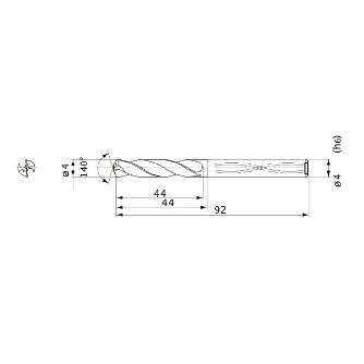 三菱マテリアル（株） WSTARドリル MWS 0400 ＷＳＴＡＲドリル MWS 0400LB VP15TF