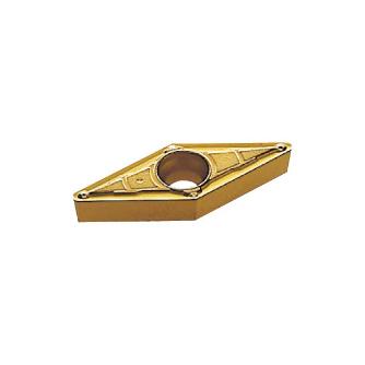 三菱マテリアル（株） 旋削用インサート VCMT 旋削用インサート（コーテッドサーメット） VCMT080202-MV VP45N