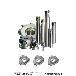 三菱マテリアル（株） カッタ 多機能用(アーバタイプ) AJX カッタ　多機能用（アーバタイプ） AJX12-050A04R