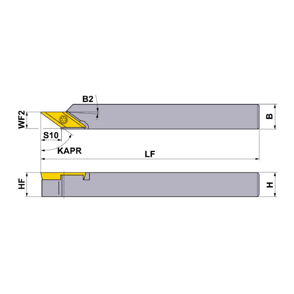 三菱マテリアル（株） スモールツールバイト BTVHR スモールツールバイト BTVHR1212-75