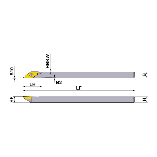 三菱マテリアル（株） スモールツールバイト CSVHR スモールツールバイト CSVHR0909