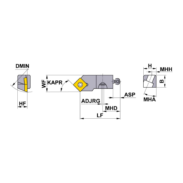 三菱マテリアル（株） SSカートリッジ SSSPR ＳＳカートリッジ SSSPR10CA09