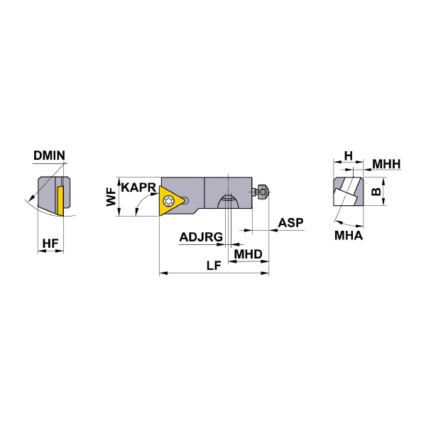 三菱マテリアル（株） SSカートリッジ STFPL ＳＳカートリッジ STFPL10CA11