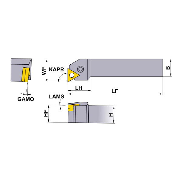 三菱マテリアル（株） LLカートリッジ PTFNR ＬＬカートリッジ PTFNR16CA16