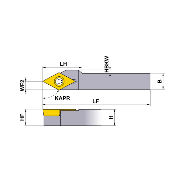 三菱マテリアル（株） スモールツールバイト SDNCR スモールツールバイト SDNCR1212M11-SM