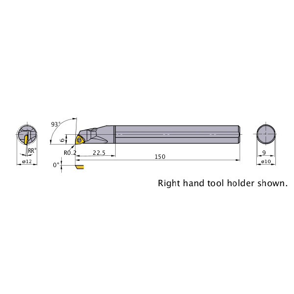 三菱マテリアル（株） ディンプルバー FSWUB ディンプルバー FSWUB1210L-L3S