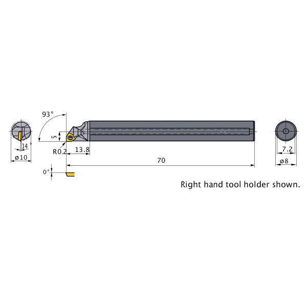 三菱マテリアル（株） ディンプルバー FSWUB ディンプルバー FSWUB1008R-L3E-1/2