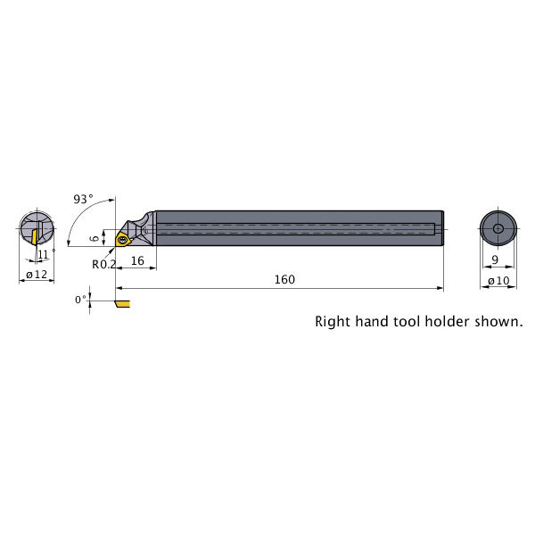 三菱マテリアル（株） ディンプルバー FSWUB ディンプルバー FSWUB1210L-L3E