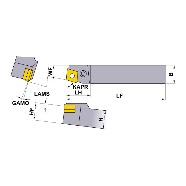 三菱マテリアル（株） LLバイト PCBNL ＬＬバイト PCBNL2020K12