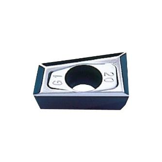 三菱マテリアル（株） カッタチップ QOGT カッタチップ（超硬） QOGT1342R-G1 HTI10
