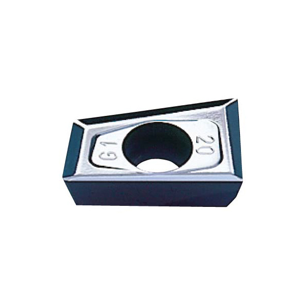 三菱マテリアル（株） カッタチップ QOGT カッタチップ（超硬） QOGT2062R-G1 HTI10