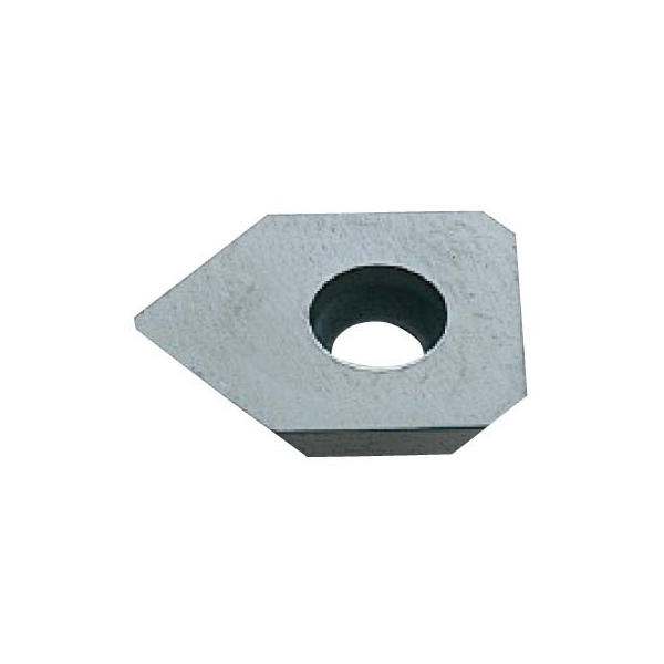 三菱マテリアル（株） カッタチップ WEEW カッタチップ（超硬） WEEW13T3AGER8C HTI05T