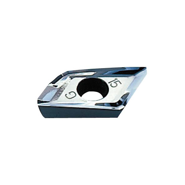 三菱マテリアル（株） カッタチップ XDGT カッタチップ（超硬） XDGT1550PDFR-G04 TF15