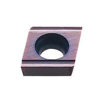 三菱マテリアル（株） 旋削用インサート CCET 旋削用インサート（超硬） CCET060202L-SN HTI10