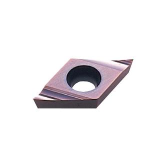 三菱マテリアル（株） 旋削用インサート DCET 旋削用インサート（超硬） DCET070201R-SR HTI10