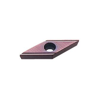 三菱マテリアル（株） 旋削用インサート VBET 旋削用インサート（超硬） VBET110300R-SN HTI10