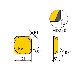 三菱マテリアル（株） カッタチップ SECN カッタチップ（サーメット） SECN1203AFTN1 NX4545