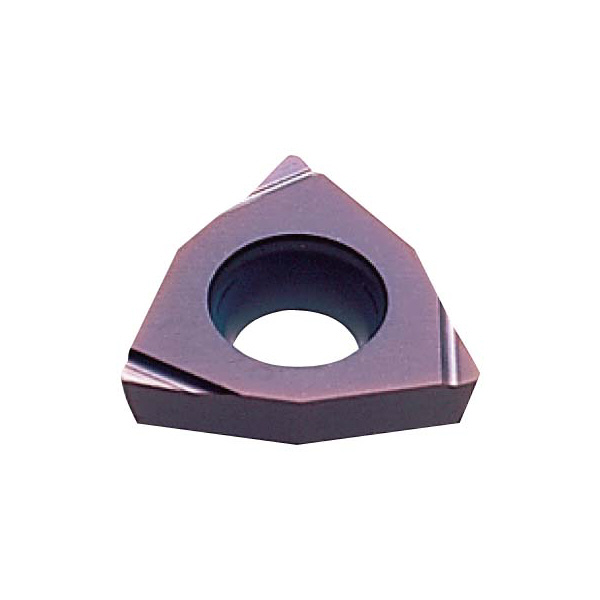 三菱マテリアル（株） 旋削用インサート WPGT 旋削用インサート（サーメット） WPGT060304L-FS NX2525