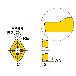 三菱マテリアル（株） ドリルインサート GPMT ドリルインサート（コーティング） GPMT090304-U1 UE6020